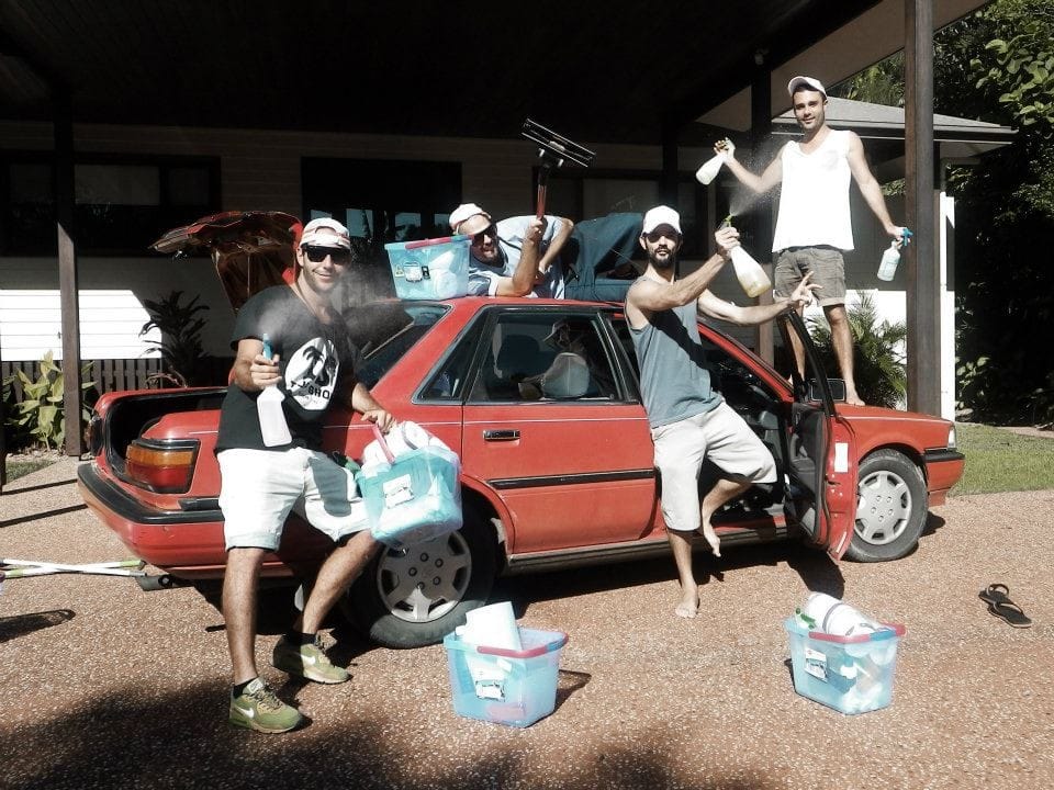 Trabajos en Australia para estudiantes Trabajar como cleaner o housekeeper